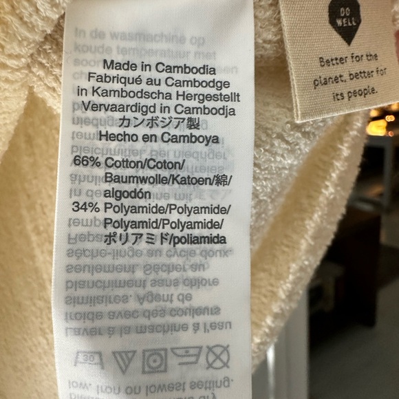 Madewell Sweater Tee - Picture 5 of 5